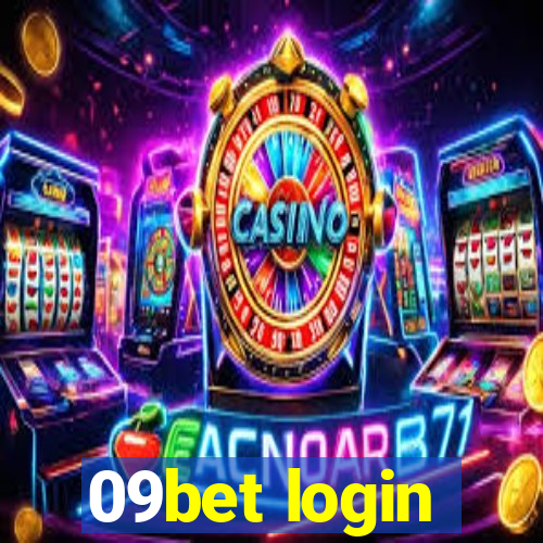 09bet login